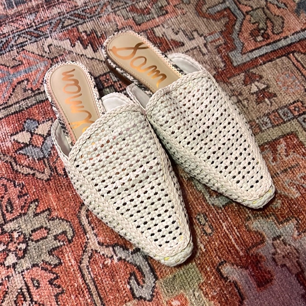 Sam Edelman Mules